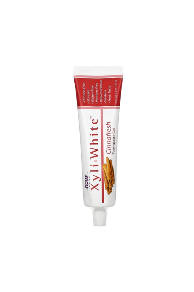 Xyli White Cinnafresh Toothpaste Gel - 181gm