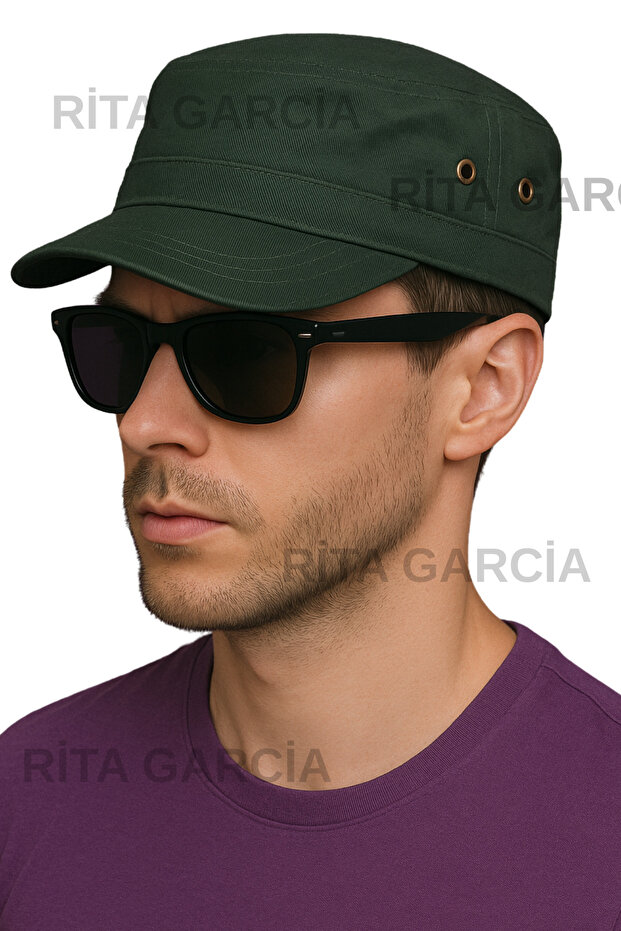 قبعة كاسترو هنتر - 6