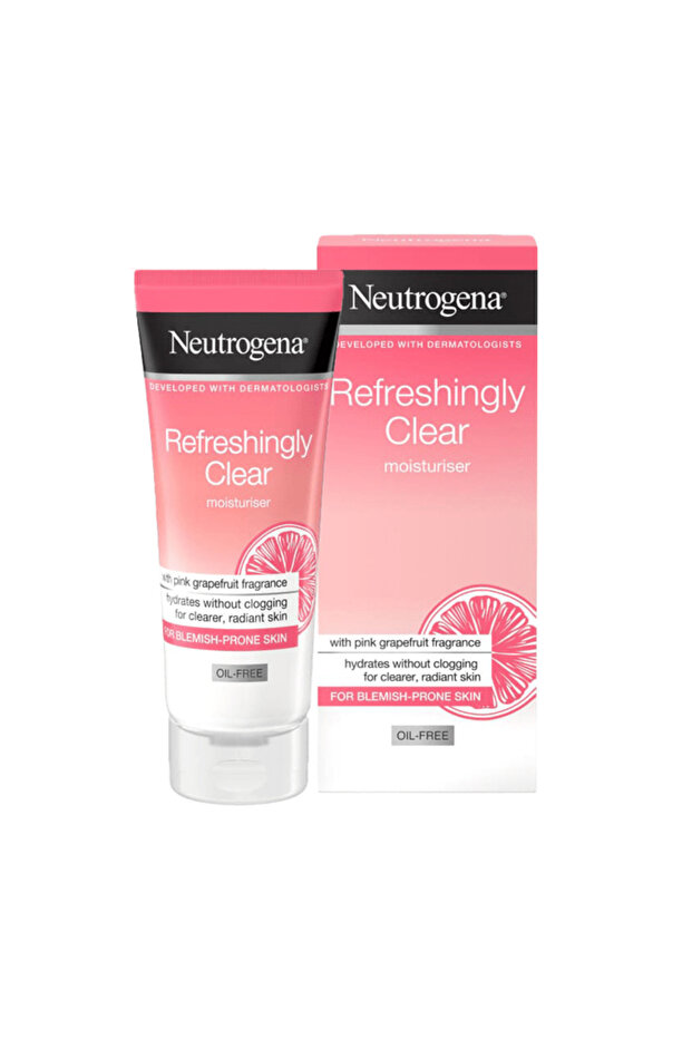 Refreshingly Clear Moisturiser - 50ml - 2