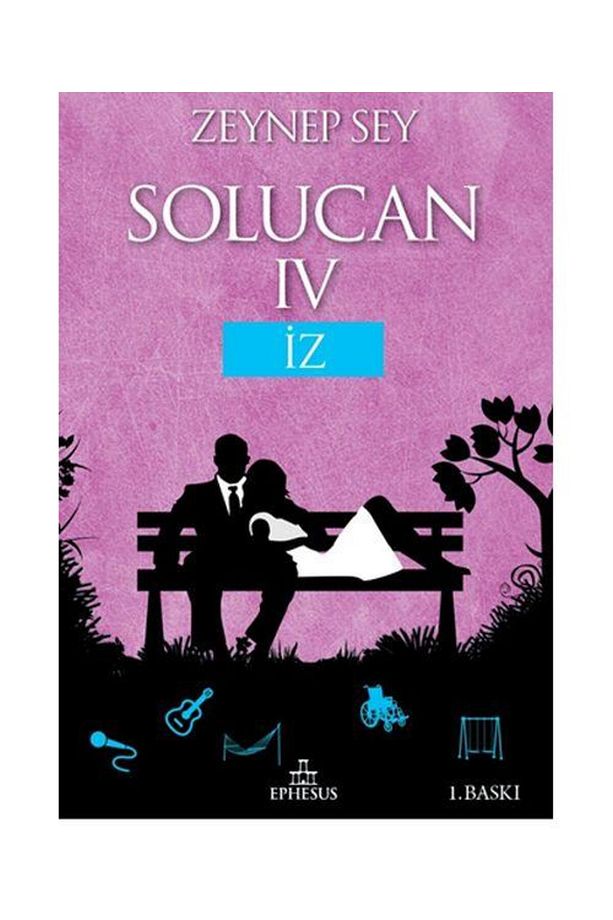 Solucan 4 Iz Ciltli / / Zeynep Sey - 1