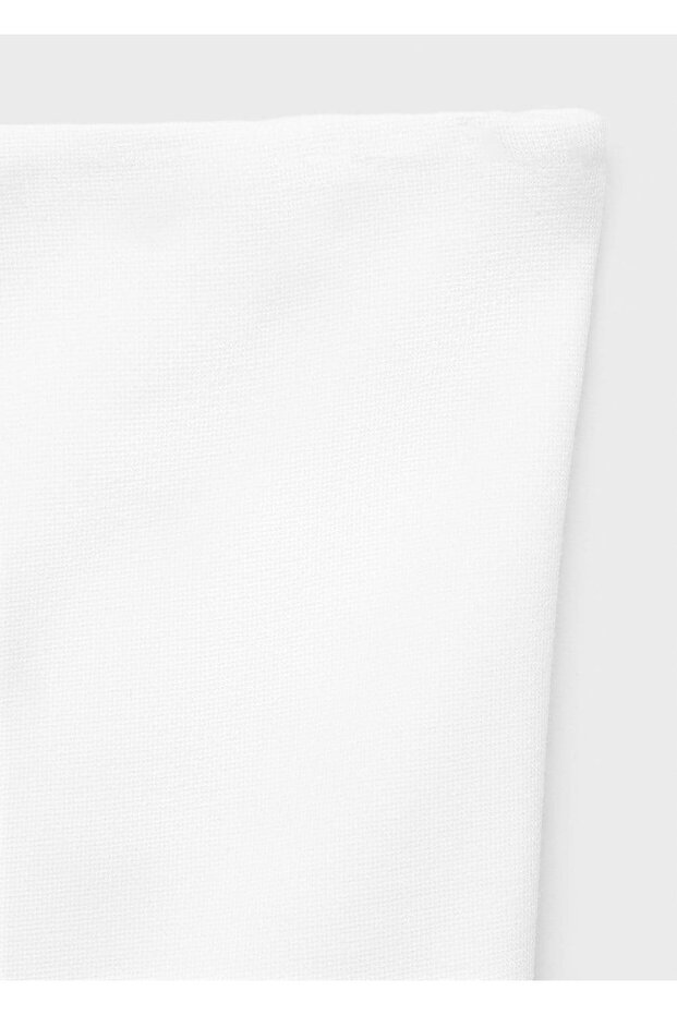 Peplum straplez top - 8