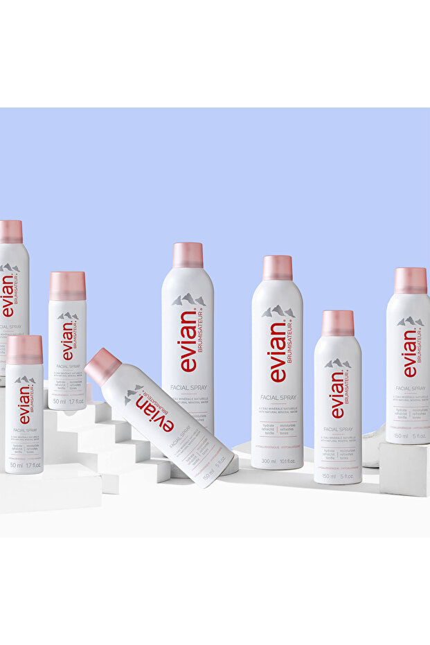 بخاخ للوجه - 150 مل - 2