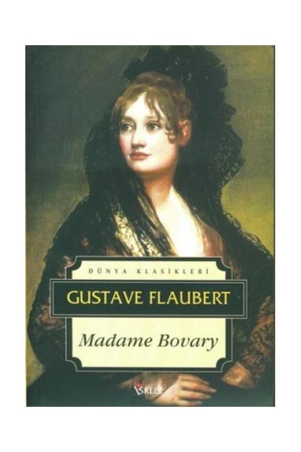 Madame Bovary / İskele Yayıncılık / Gustave Flaubert