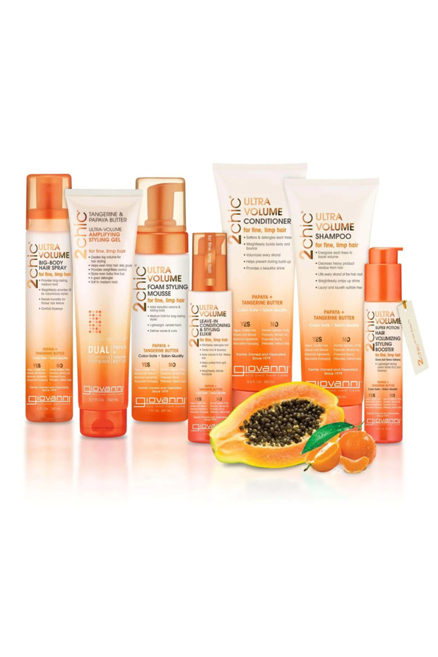 بلسم 2chic Ultra Volume - 250 مل - 2