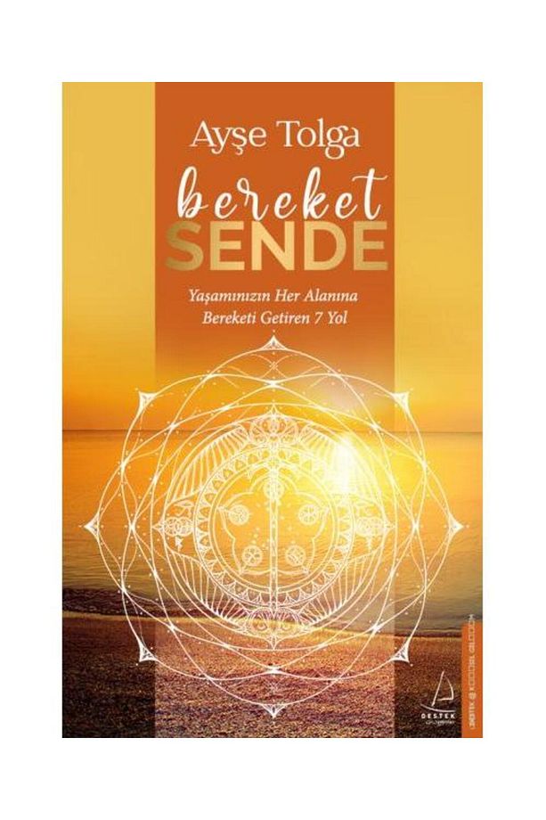 Bereket Sende / Destek Yayınları / Ayşe Tolga - 1