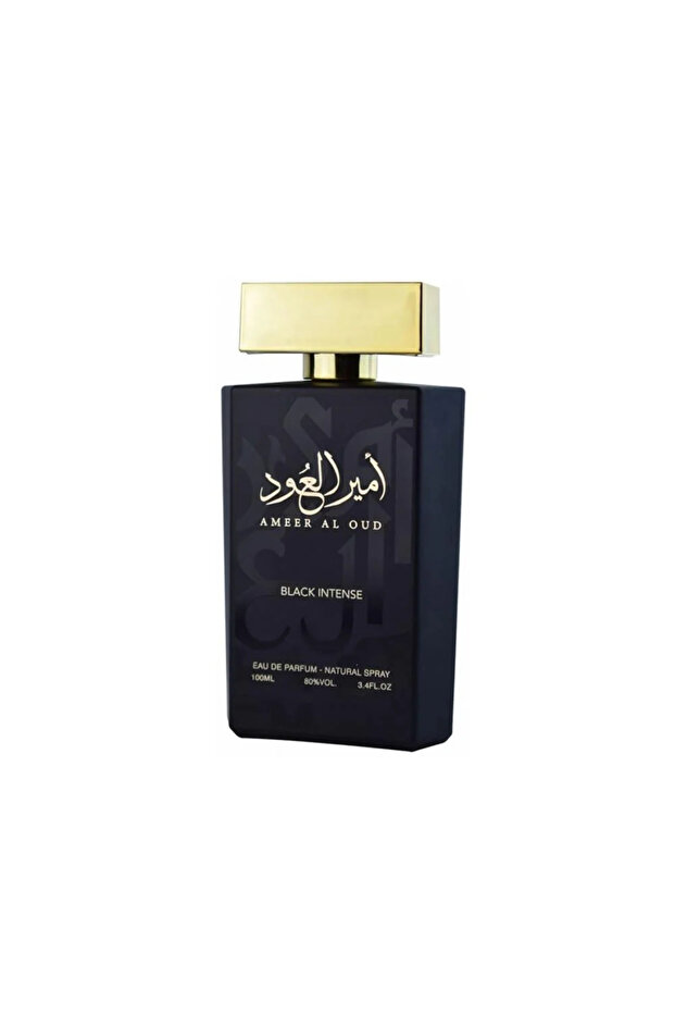 عطر امير العود بلاك انتنس او دى بارفيوم 100مل