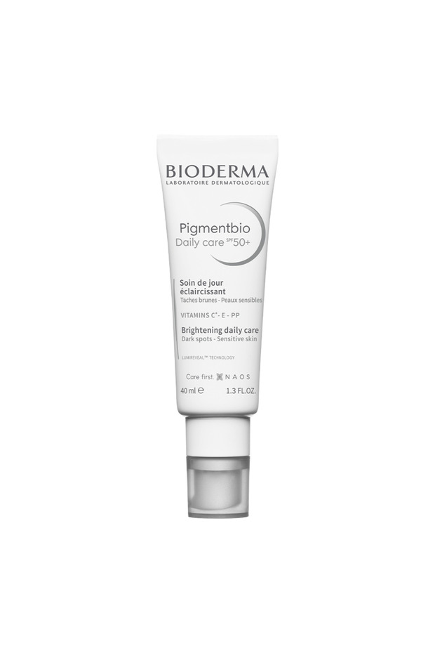 Pigmentbio Brightening Daily Care SPF50+ - 40ml