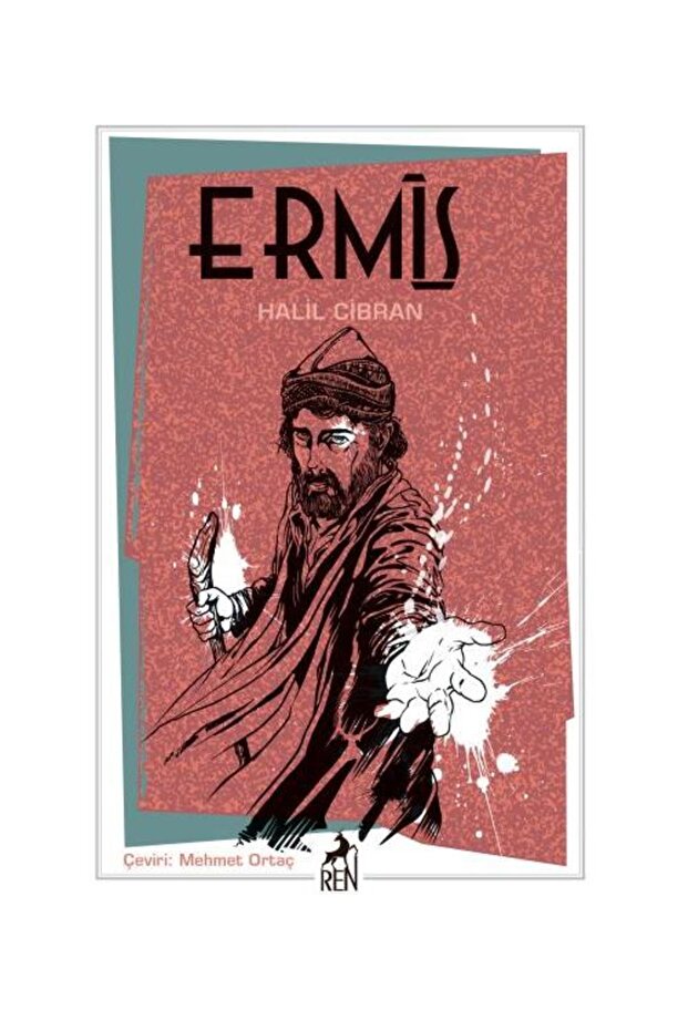 Ermiş / Ren Kitap / Halil Cibran - 1