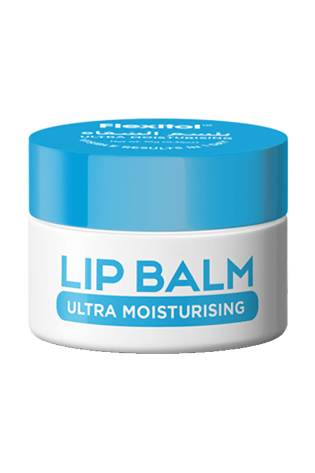 Flexitol Lip Balm Pack - 10g - 1