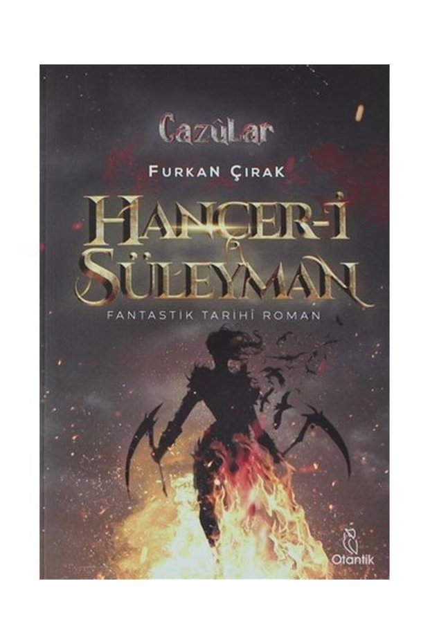 Hançer i Süleyman Cazülar</DNTCTMS> / / فوركان شراك