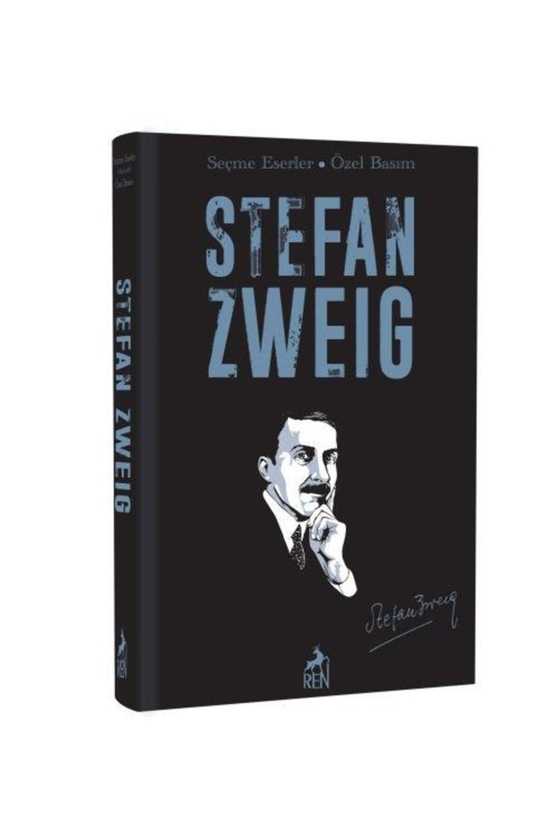 Stefan Zweig Seçme Eserler - Stefan Zweig 9786257026956