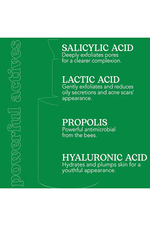 سيروم متوازن للتحكم في الدهون - 30 مل - 3