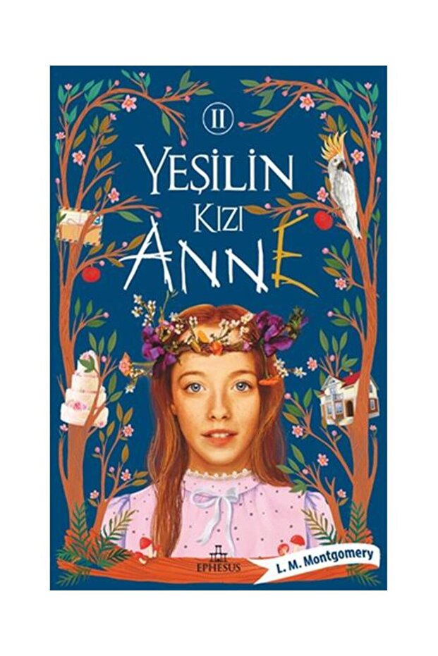 Yeşilin Kızı Anne 2 Ciltsiz</DNTCTMS> / / L.M. Montgomery