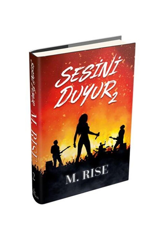 Sesini Duyur 2 (Ciltli) / / M. Rise