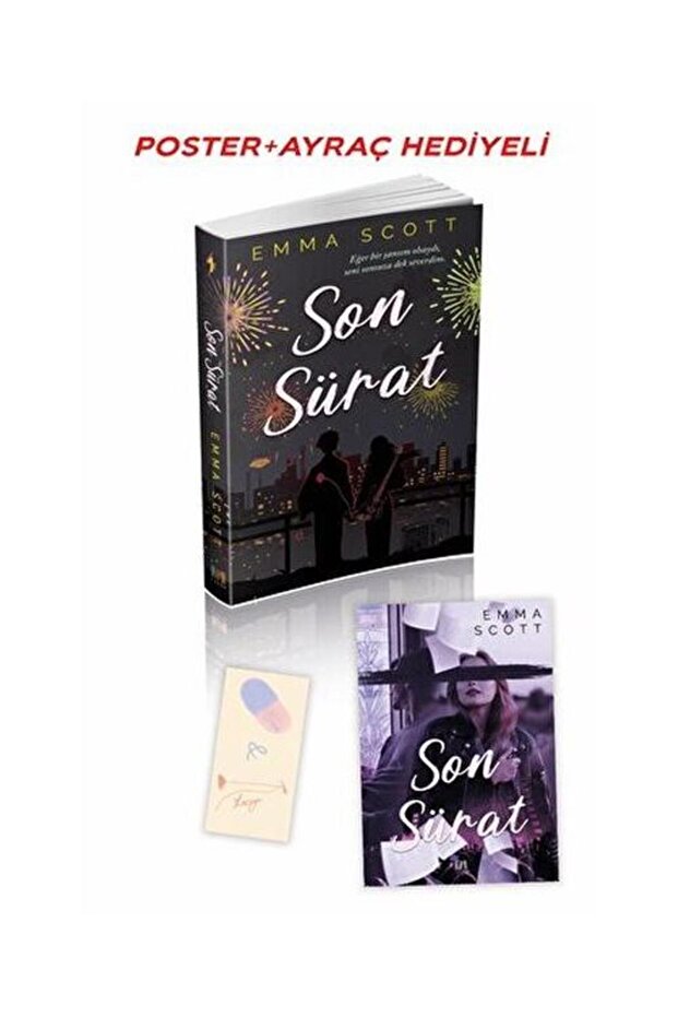 Son Sürat / Lapis Kitap / Emma SCOTT - 1
