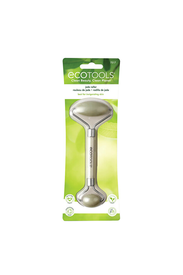 Jade Facial Roller - 2