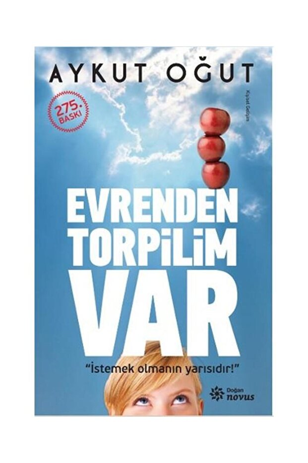 Evrenden Torpilim Var / / Aykut Oğut - 1