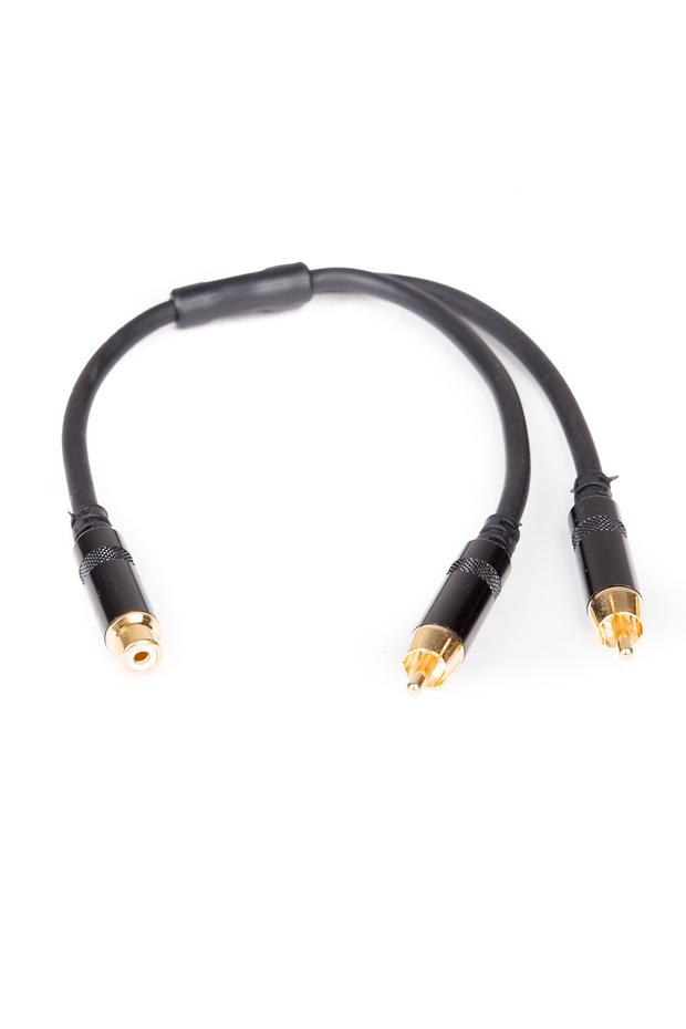 Y кабел RCA Master Audio RCA099