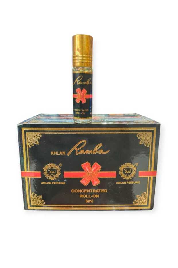 عطر رومبا 6مل 12قطعة