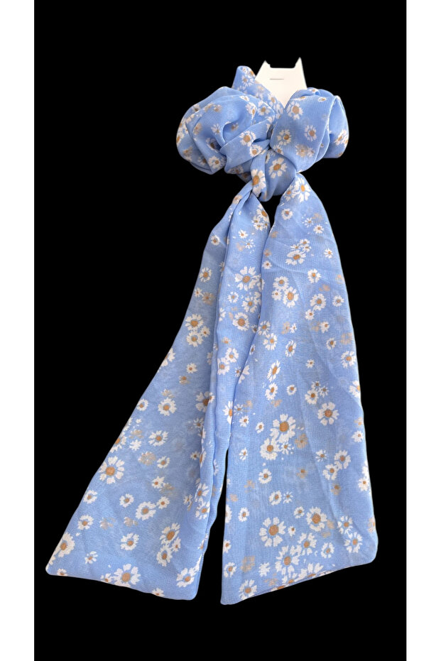 Fularlı simit toka - 1