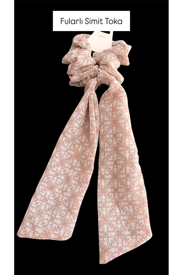 Fularlı Simit Toka - 1