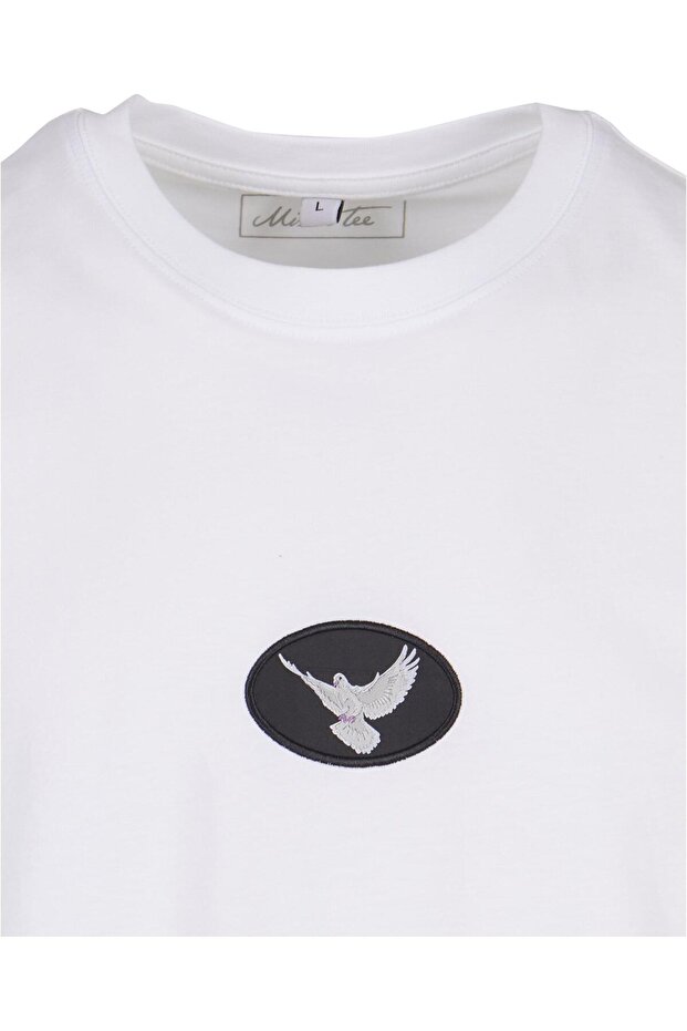 Herren Dove Patch Tee - 3