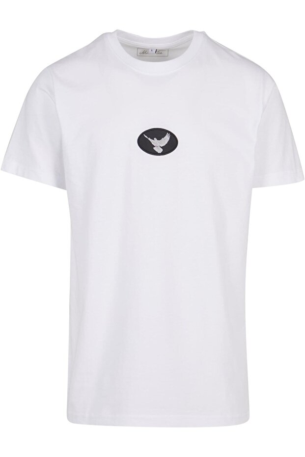 Herren Dove Patch Tee - 1