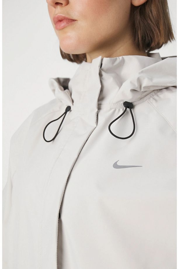 Storm-Fit Swift Running Full-Zip Hoodie Kadın koşu Ceket - 4