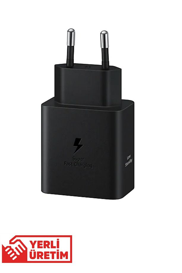 45 Watt Typc-e Şarj Adaptörü Samsung Uyumlu Yeni Nesil Usb-c - 3