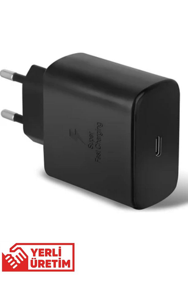 45 Watt Typc-e Şarj Adaptörü Samsung Uyumlu Yeni Nesil Usb-c - 2
