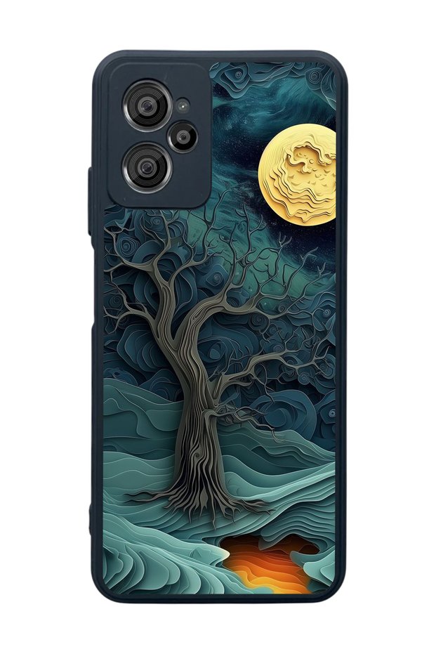 Casper Via X30 Plus Black Case – Soft Silicone, Protective, Shock-Absorbing Cover