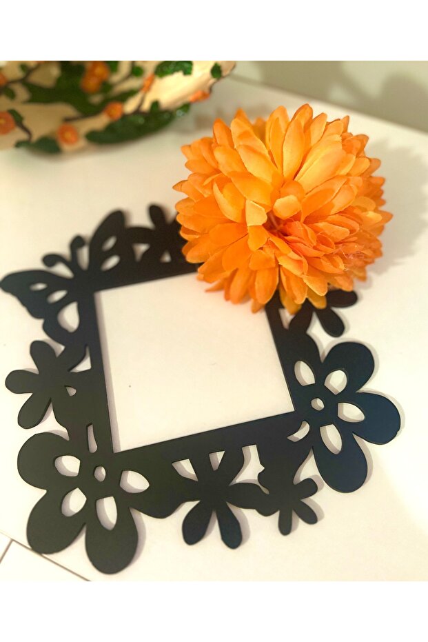 إطار زهرة - 3