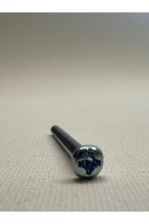 5 adet kelebek somun ve 5 adet 32mm M3 vida seti - 7