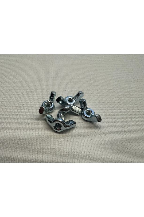 5 adet kelebek somun ve 5 adet 32mm M3 vida seti - 3