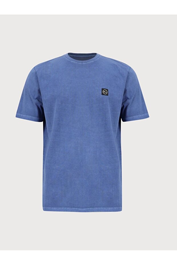 Mavi T-shırt - 1