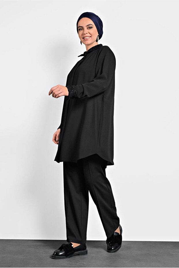 ŞİFON TUNİK 20004 - 1