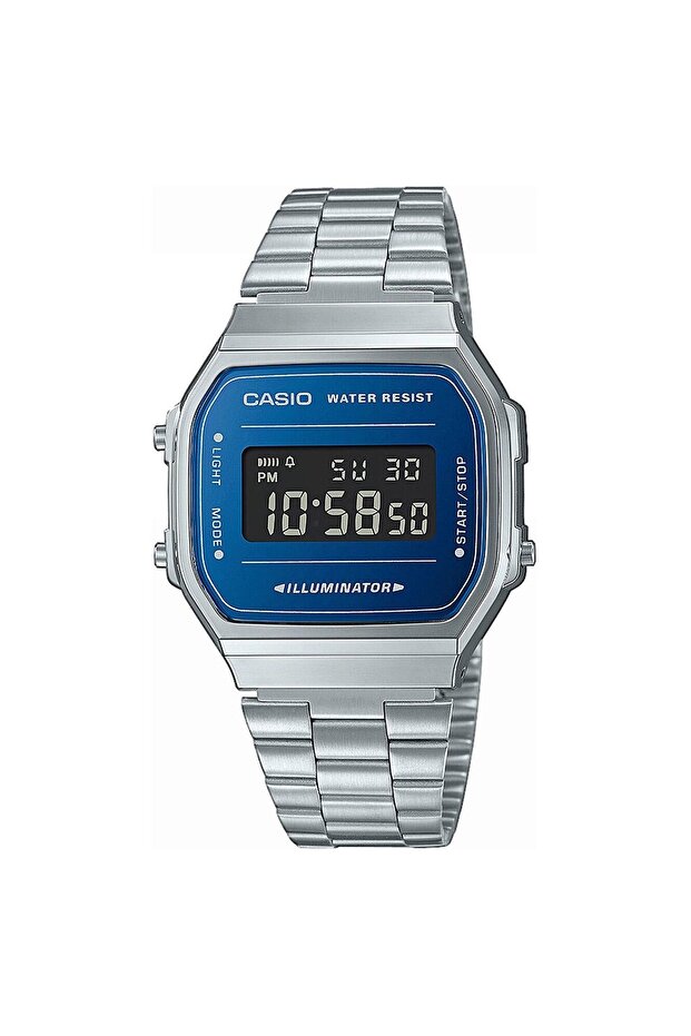 Ceas bărbătesc A168WEM-2BEF, cuarț, 36mm, 3ATM - 1