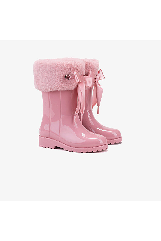 Campera Charol Soft Kız Çocuk Bot W10239 - 2