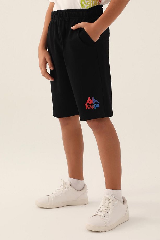 Authentic Clark Erkek Çocuk Antrasit Regular Fit Şort - 2