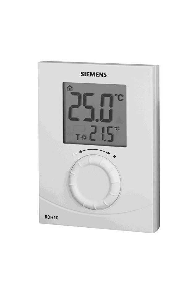 Rdh100 Oda Termostatı - 1