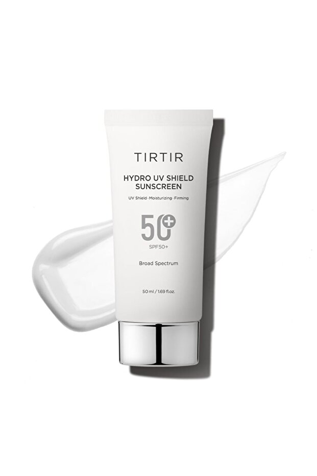 Hydro Uv Shield Sun Screen Spf50+ Broad Spectrum 50ml High Protection Facial Sunscreen