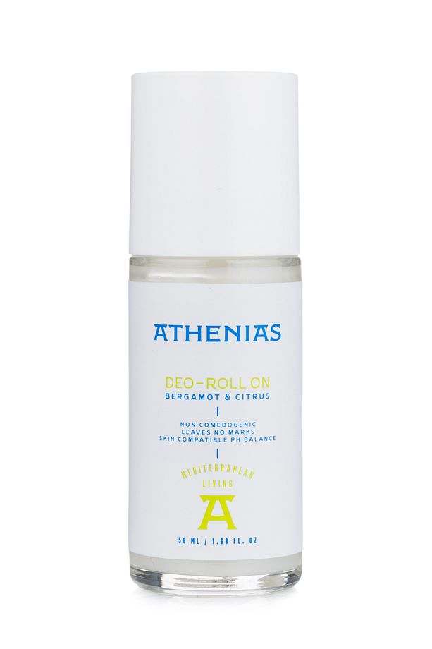 Bergamot & Citrus Deodorant Roll On Koltuk Altı Tıkamaz Aluminyum Içermez 50 ml - 3