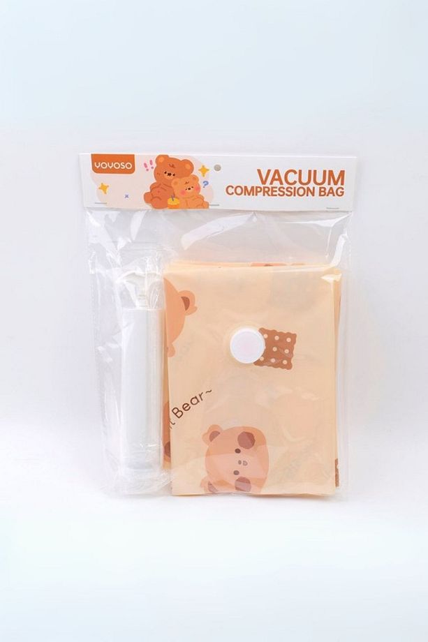 Vakum Sıkıştırma Torbası 2 adet-50*70 - 4