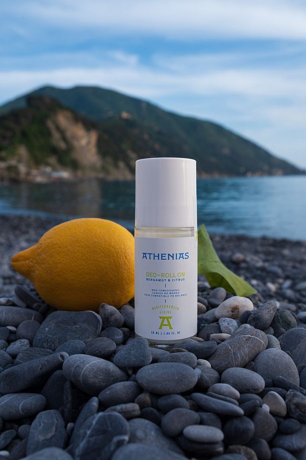 Bergamot & Citrus Deodorant Roll On Koltuk Altı Tıkamaz Aluminyum Içermez 50 ml - 2