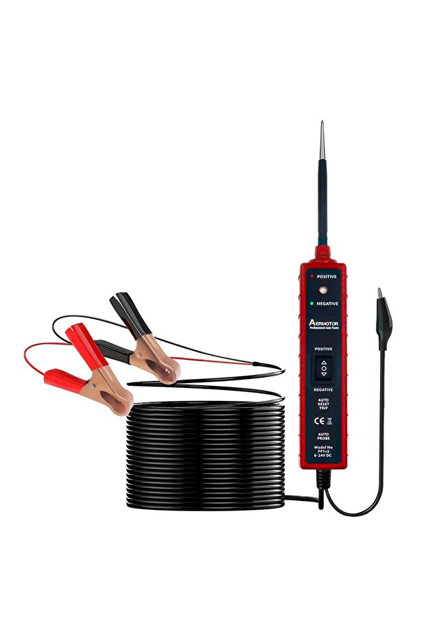 Automotive Electric Circuit Tester Car Electrical System Tester Automobile Circuit Tester With Po... - 7
