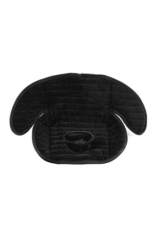 black Car Child Piddle Pad Waterproof Auto Safety Seat Diaper Pad Infant Car Seat Insert Holder Anti
