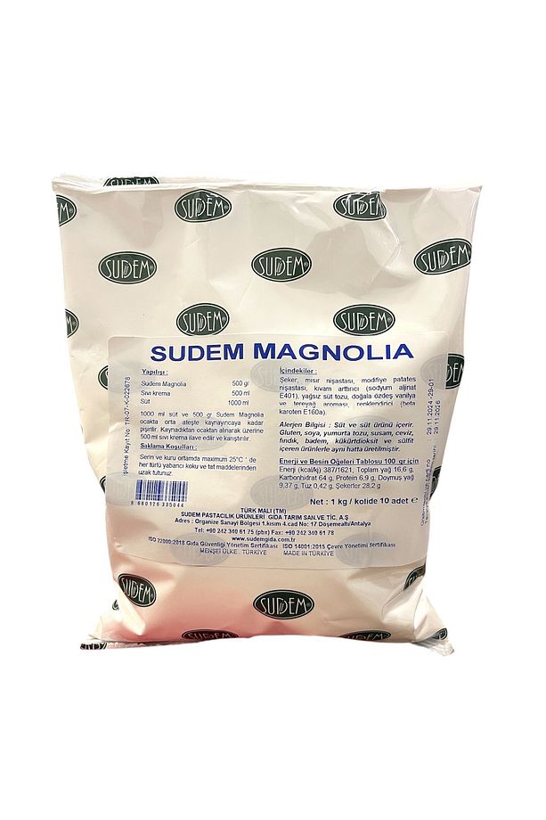 MAGNOLIA TOZU 1 KG. - 1