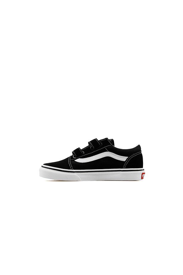 Td Old Skool V Bebek Günlük Ayakkabı VN000D3YBLK1 Siyah - 3