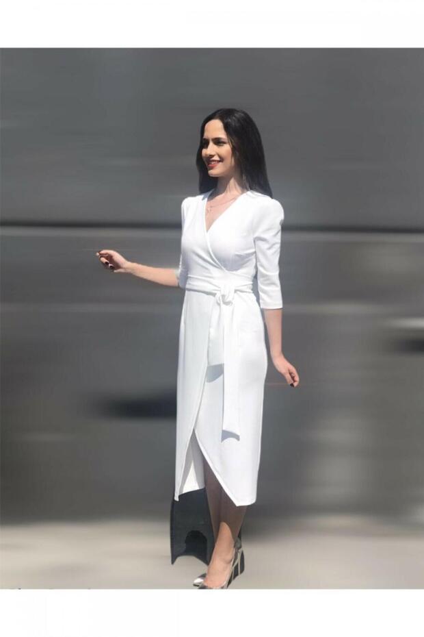 61246 Kadın Elbise - 3