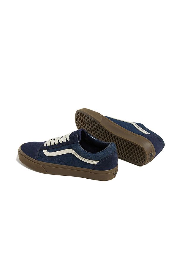Old Skool Unisex Sneaker Ayakkabı - 4